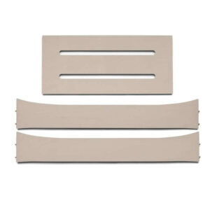 Leander Junior Udbygningssæt til Leander Classicâ¢ Babyseng - Cappuccino